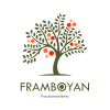 LOGO FRAMBOYAN STICKER